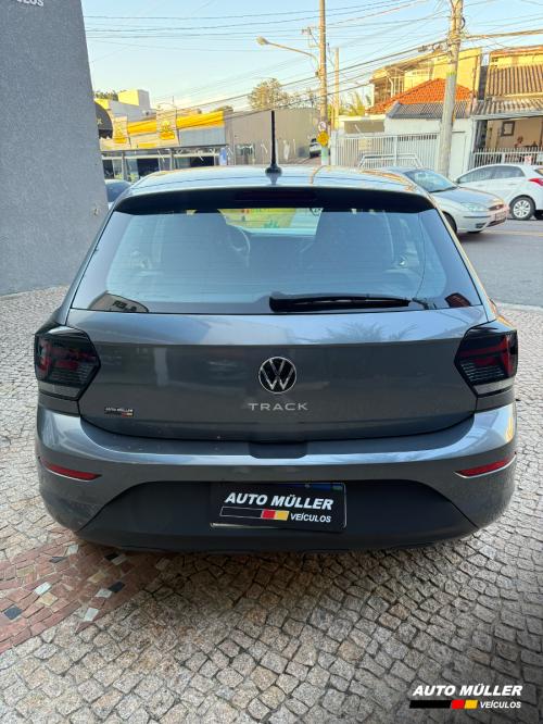 Foto Miniatura Volkswagen Polo Track 2026
