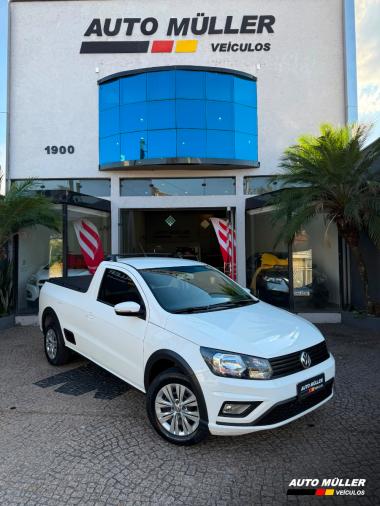 Volkswagen Saveiro 1.6 cabine  simples Trend li 2023