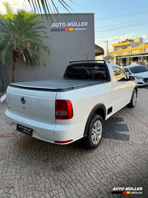 Foto Miniatura Volkswagen Saveiro 1.6 cabine  simples Trend li 2023