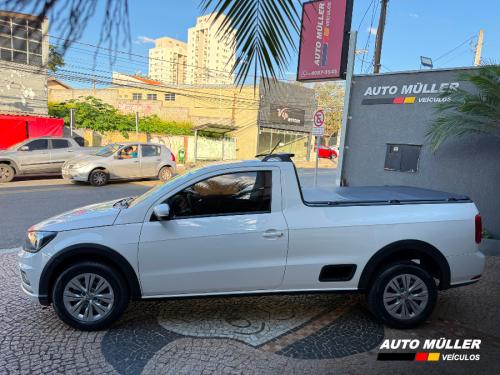 Foto Miniatura Volkswagen Saveiro 1.6 cabine  simples Trend li 2023