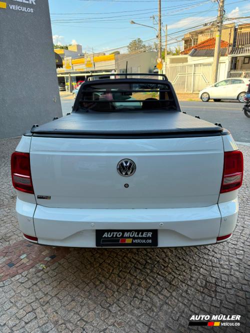 Foto Miniatura Volkswagen Saveiro 1.6 cabine  simples Trend li 2023
