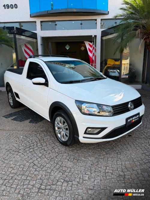 Foto Miniatura Volkswagen Saveiro 1.6 cabine  simples Trend li 2023