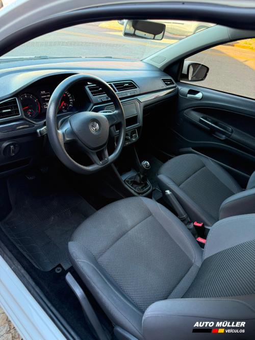 Foto Miniatura Volkswagen Saveiro 1.6 cabine  simples Trend li 2023