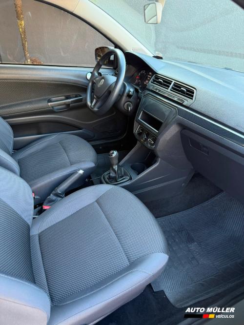 Foto Miniatura Volkswagen Saveiro 1.6 cabine  simples Trend li 2023