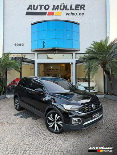 Volkswagen T-Cross 200 confortline com teto  2021