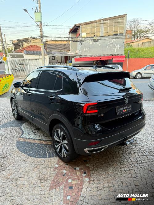 Foto Miniatura Volkswagen T-Cross 200 confortline com teto  2021