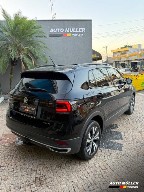 Foto Miniatura Volkswagen T-Cross 200 confortline com teto  2021