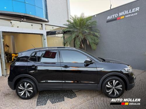 Foto Miniatura Volkswagen T-Cross 200 confortline com teto  2021