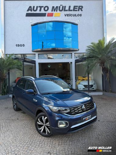 Volkswagen Tcross Highline 1.4 TSI  2022