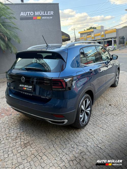 Foto Miniatura Volkswagen Tcross Highline 1.4 TSI  2022