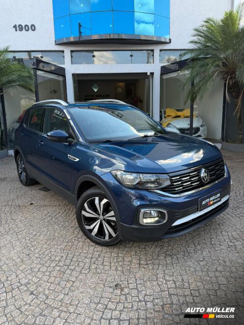 Foto Miniatura Volkswagen Tcross Highline 1.4 TSI  2022