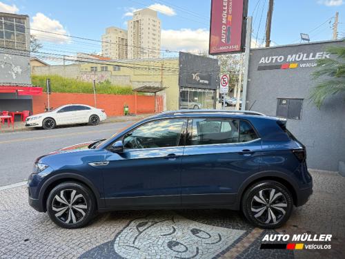 Foto Miniatura Volkswagen Tcross Highline 1.4 TSI  2022