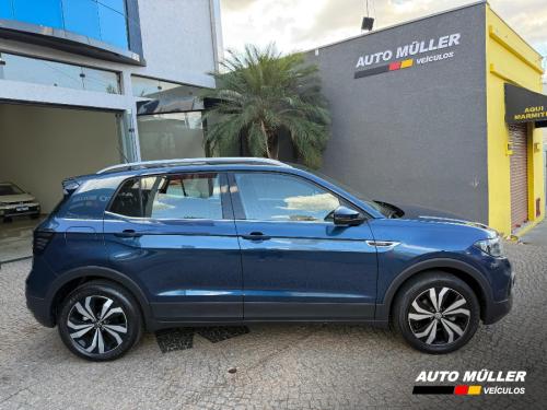 Foto Miniatura Volkswagen Tcross Highline 1.4 TSI  2022