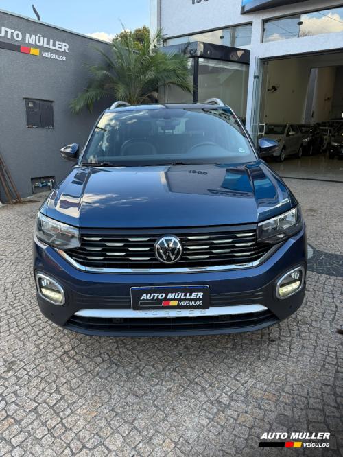 Foto Miniatura Volkswagen Tcross Highline 1.4 TSI  2022