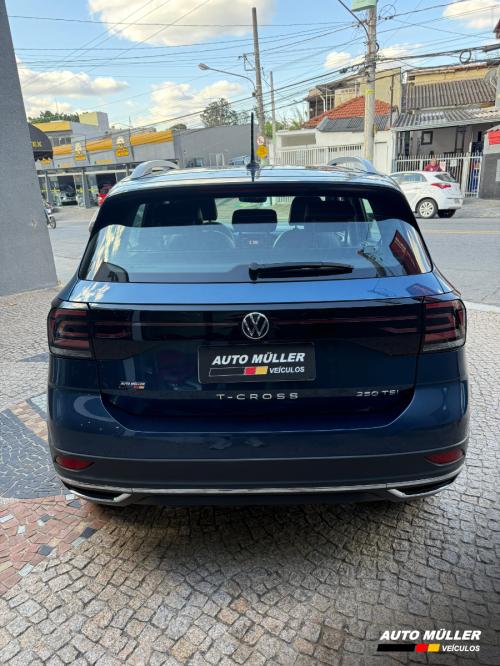 Foto Miniatura Volkswagen Tcross Highline 1.4 TSI  2022
