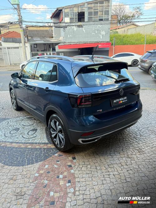 Foto Miniatura Volkswagen Tcross Highline 1.4 TSI  2022