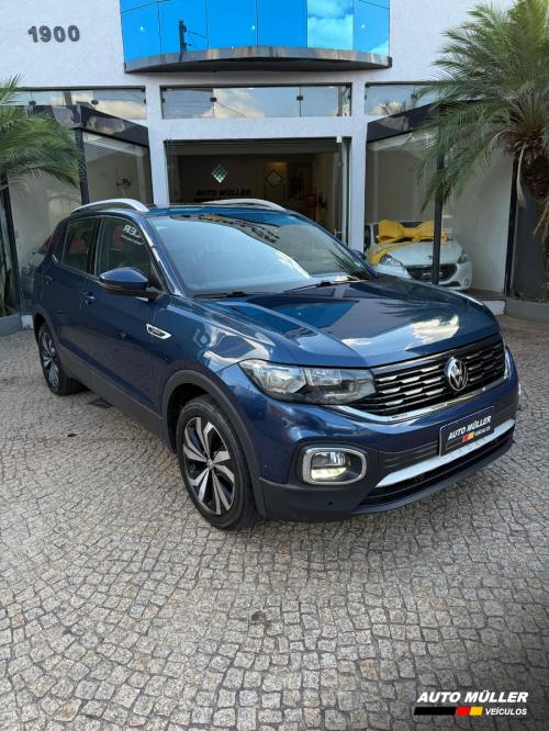Foto Miniatura Volkswagen Tcross Highline 1.4 TSI  2022