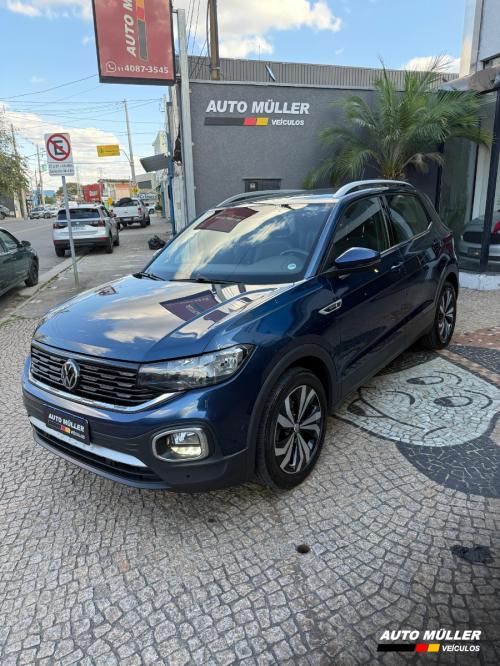 Foto Miniatura Volkswagen Tcross Highline 1.4 TSI  2022
