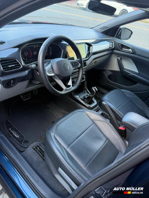 Foto Miniatura Volkswagen Tcross Highline 1.4 TSI  2022