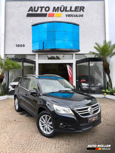 Volkswagen Tiguan 2.0 TSI 2011