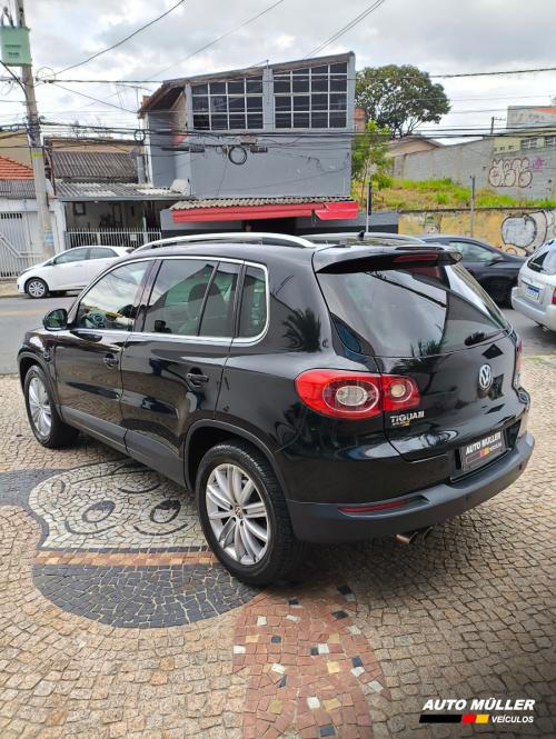 Foto Miniatura Volkswagen Tiguan 2.0 TSI 2011