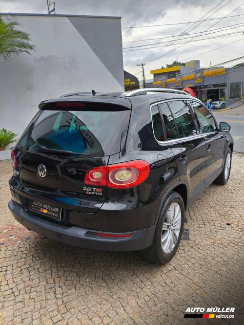 Foto Miniatura Volkswagen Tiguan 2.0 TSI 2011