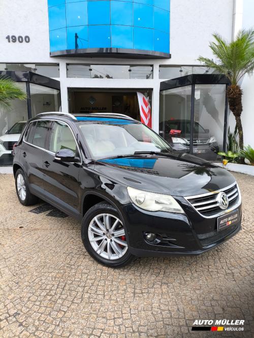 Foto Miniatura Volkswagen Tiguan 2.0 TSI 2011
