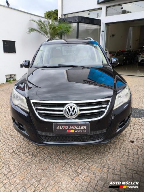 Foto Miniatura Volkswagen Tiguan 2.0 TSI 2011