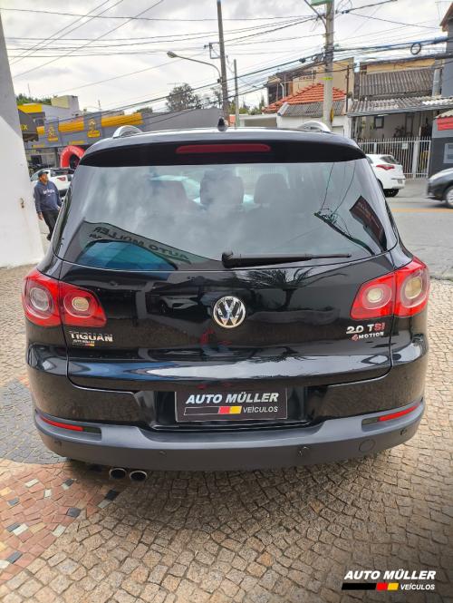 Foto Miniatura Volkswagen Tiguan 2.0 TSI 2011