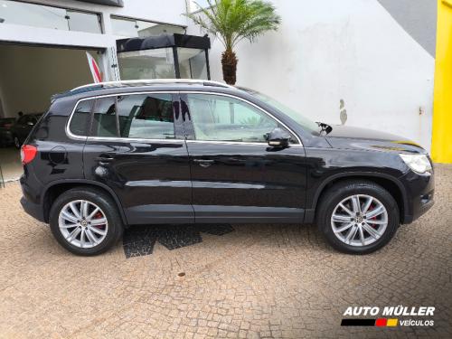 Foto Miniatura Volkswagen Tiguan 2.0 TSI 2011