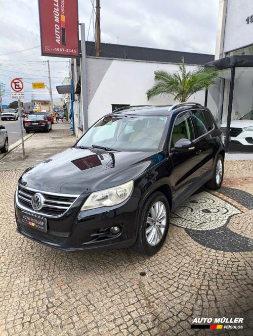 Foto Miniatura Volkswagen Tiguan 2.0 TSI 2011