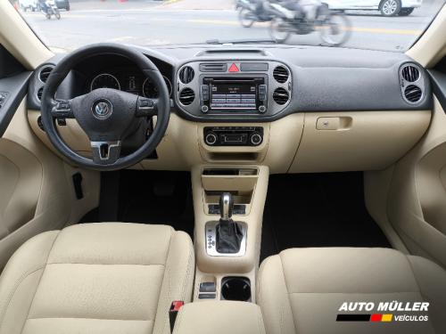 Foto Miniatura Volkswagen Tiguan 2.0 TSI 2011