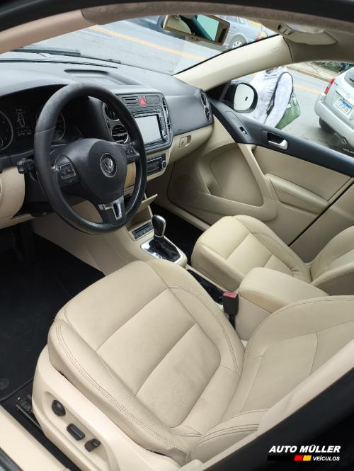 Foto Miniatura Volkswagen Tiguan 2.0 TSI 2011