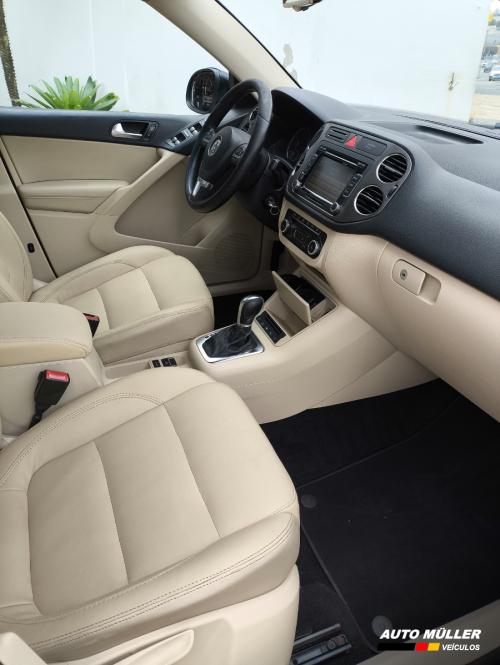 Foto Miniatura Volkswagen Tiguan 2.0 TSI 2011