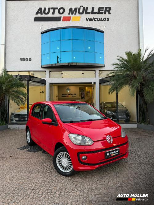 Foto Miniatura Volkswagen Up Move 1.0 2015