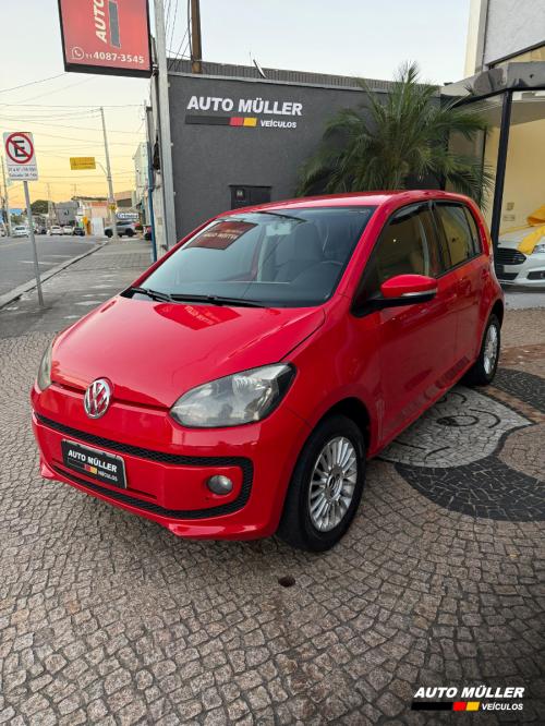 Foto Miniatura Volkswagen Up Move 1.0 2015