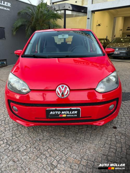 Foto Miniatura Volkswagen Up Move 1.0 2015