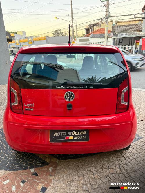 Foto Miniatura Volkswagen Up Move 1.0 2015