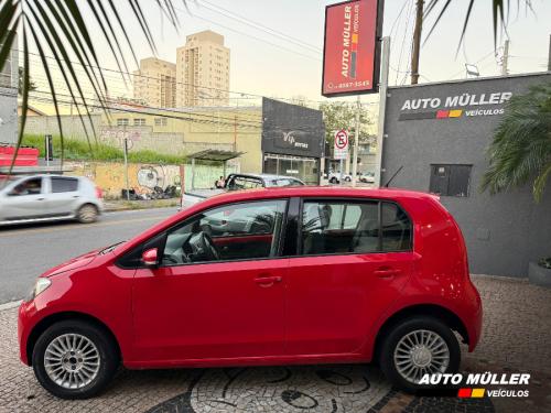 Foto Miniatura Volkswagen Up Move 1.0 2015
