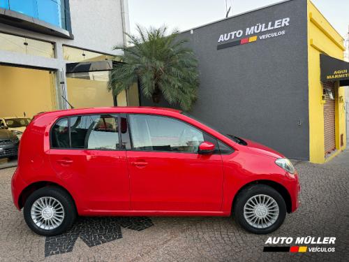 Foto Miniatura Volkswagen Up Move 1.0 2015