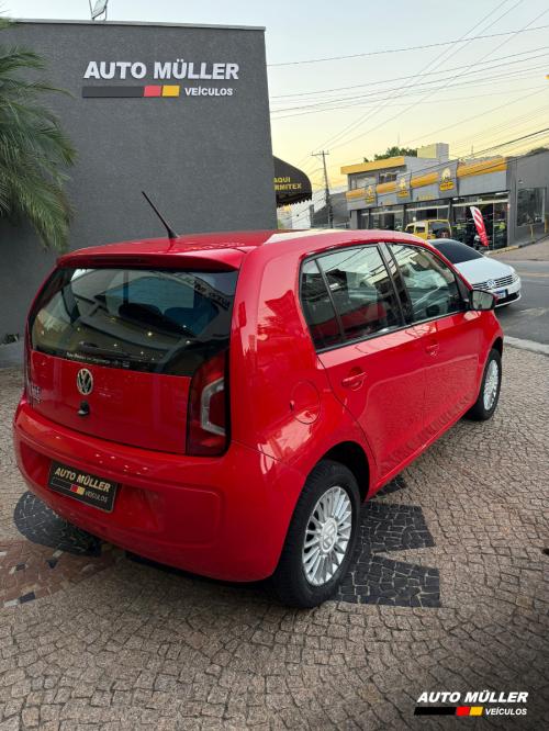 Foto Miniatura Volkswagen Up Move 1.0 2015