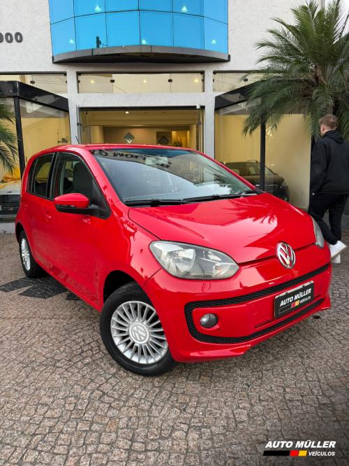 Foto Miniatura Volkswagen Up Move 1.0 2015
