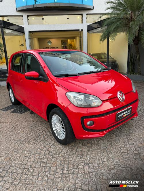 Foto Miniatura Volkswagen Up Move 1.0 2015