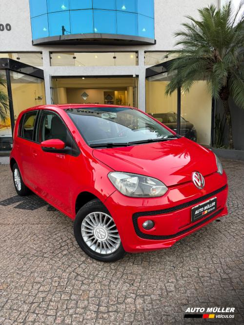 Foto Miniatura Volkswagen Up Move 1.0 2015