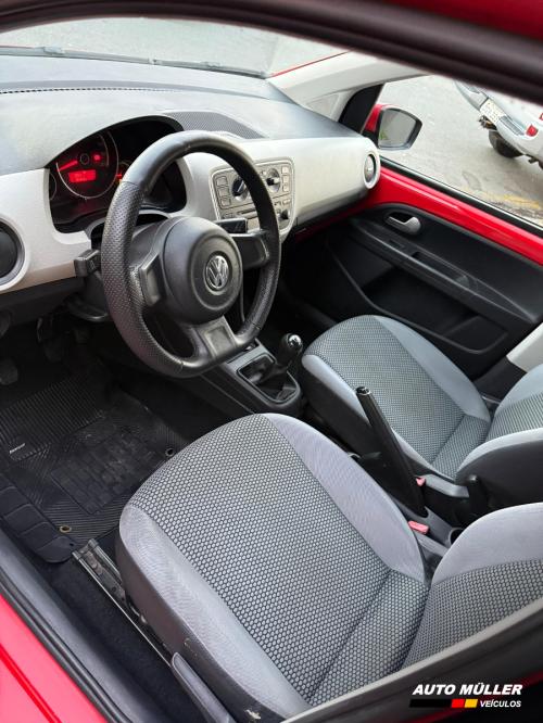 Foto Miniatura Volkswagen Up Move 1.0 2015