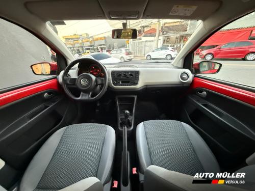 Foto Miniatura Volkswagen Up Move 1.0 2015
