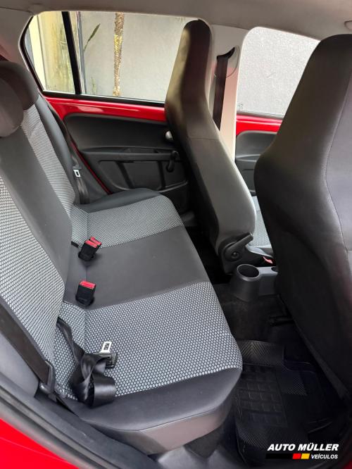 Foto Miniatura Volkswagen Up Move 1.0 2015