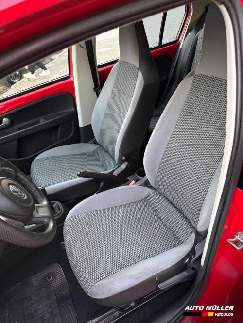 Foto Miniatura Volkswagen Up Move 1.0 2015