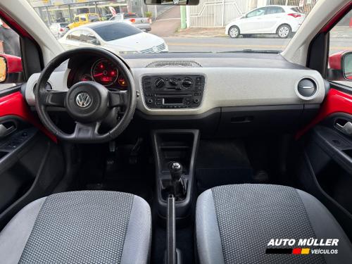 Foto Miniatura Volkswagen Up Move 1.0 2015