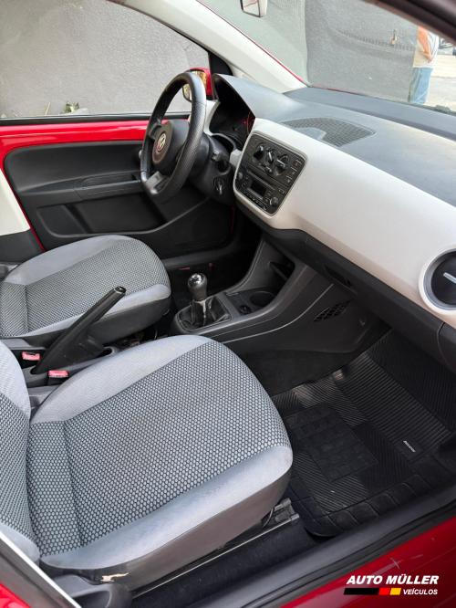 Foto Miniatura Volkswagen Up Move 1.0 2015